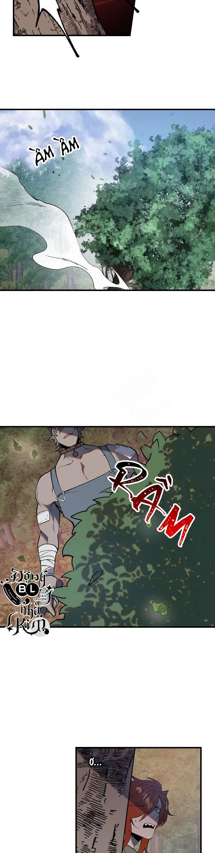 BA ANH EM HEO CON Chapter 3 Trang 14