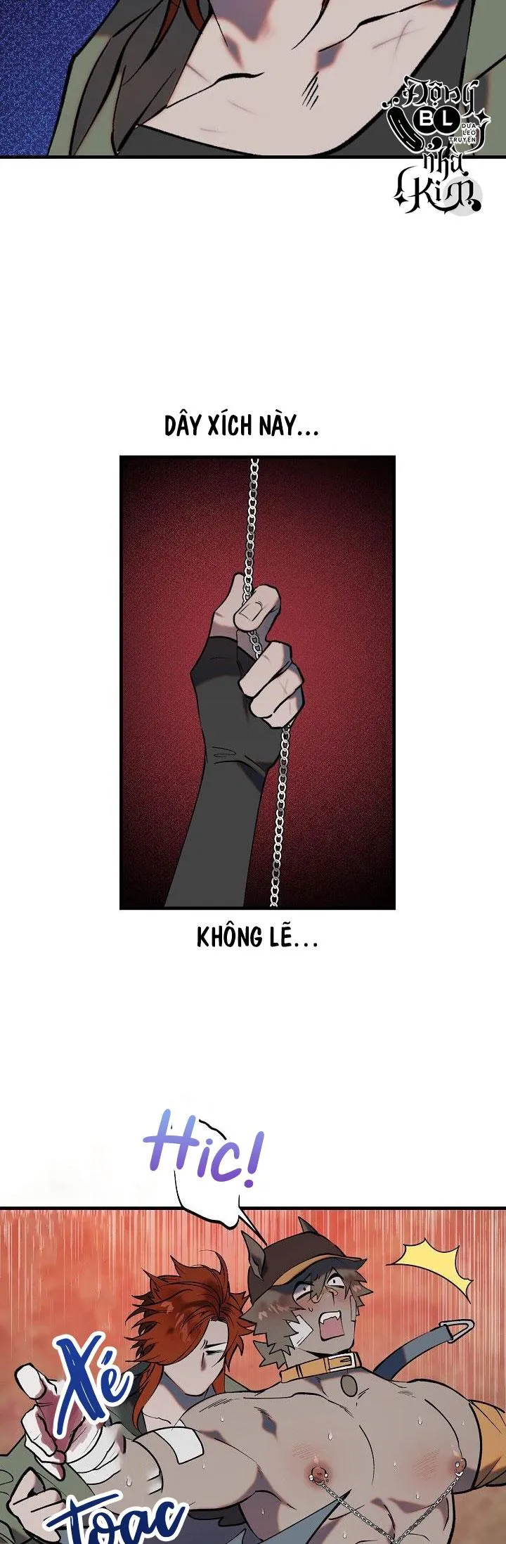 BA ANH EM HEO CON Chapter 4 Trang 4