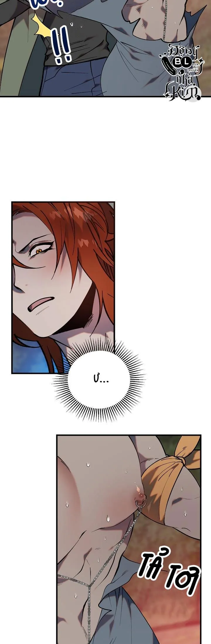 BA ANH EM HEO CON Chapter 4 Trang 5