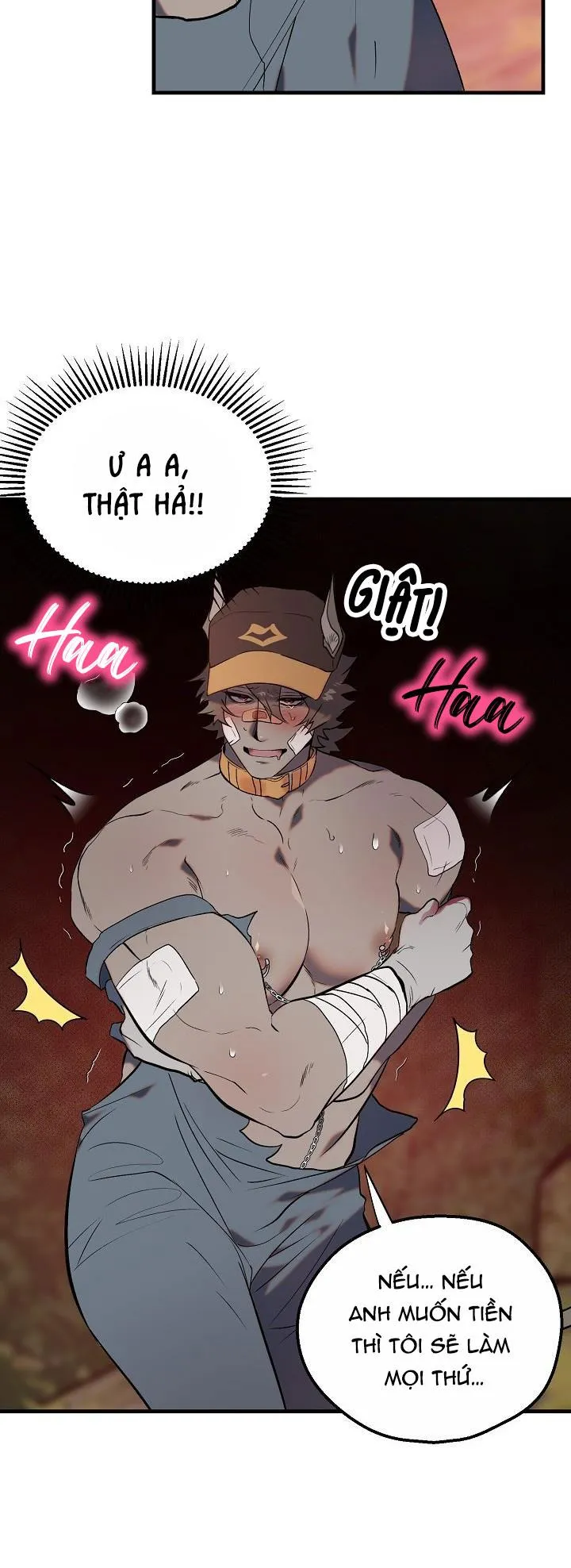 BA ANH EM HEO CON Chapter 4 Trang 6