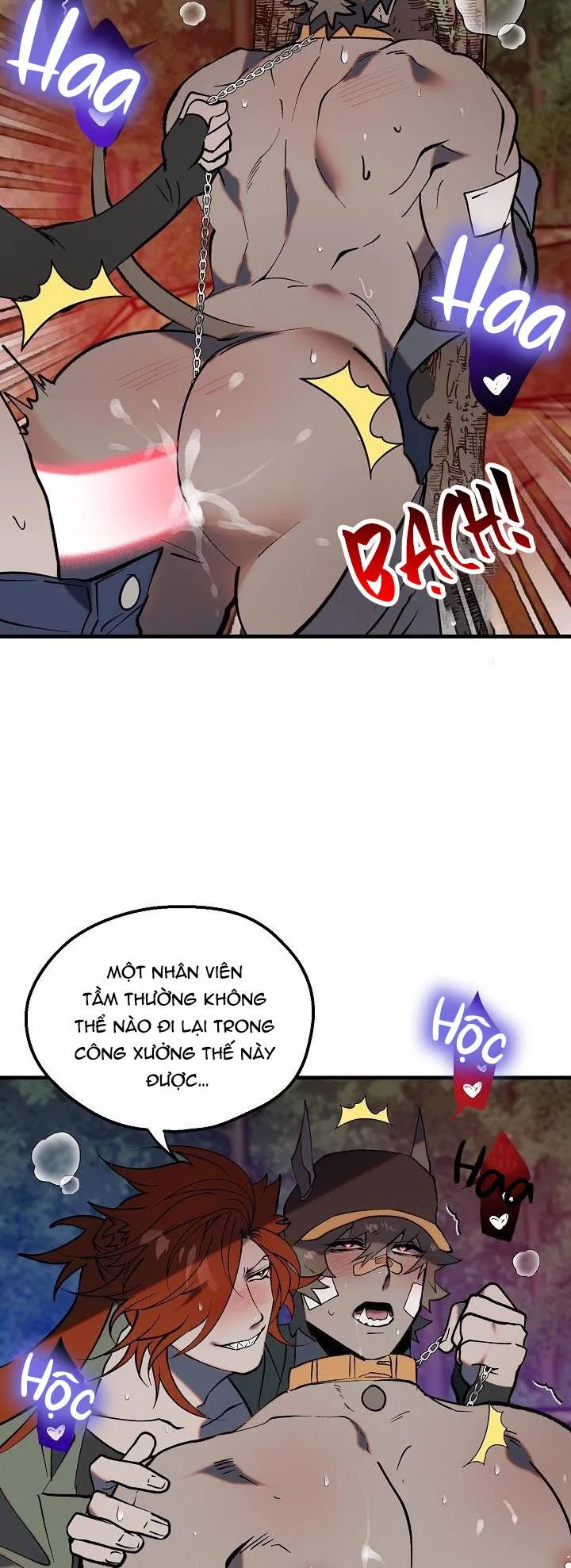 BA ANH EM HEO CON Chapter 4 Trang 9