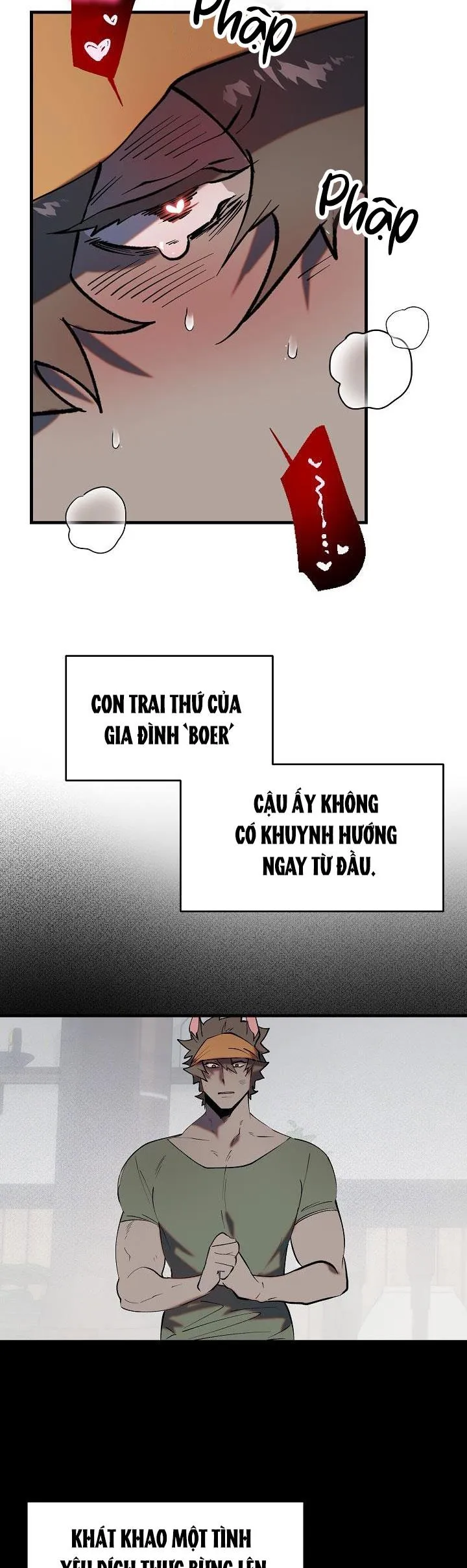 BA ANH EM HEO CON Chapter 4 Trang 13
