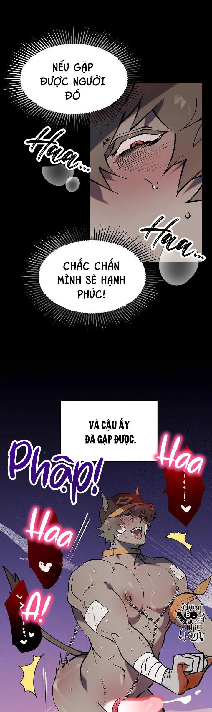 BA ANH EM HEO CON Chapter 4 Trang 15