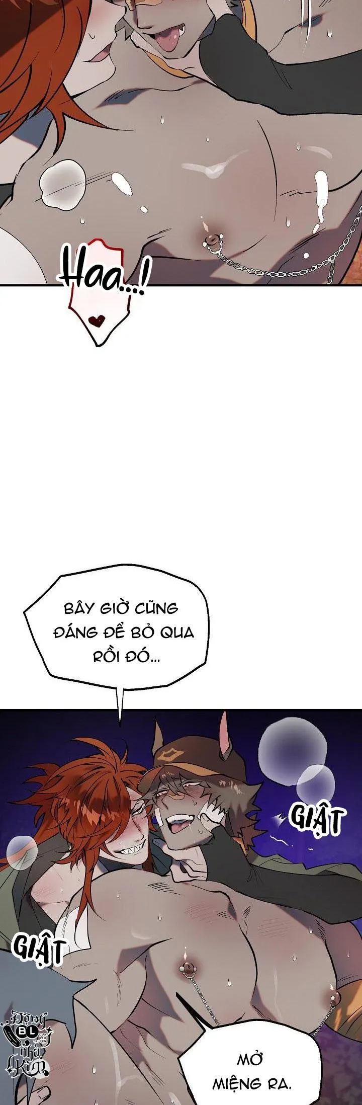 BA ANH EM HEO CON Chapter 4 Trang 22