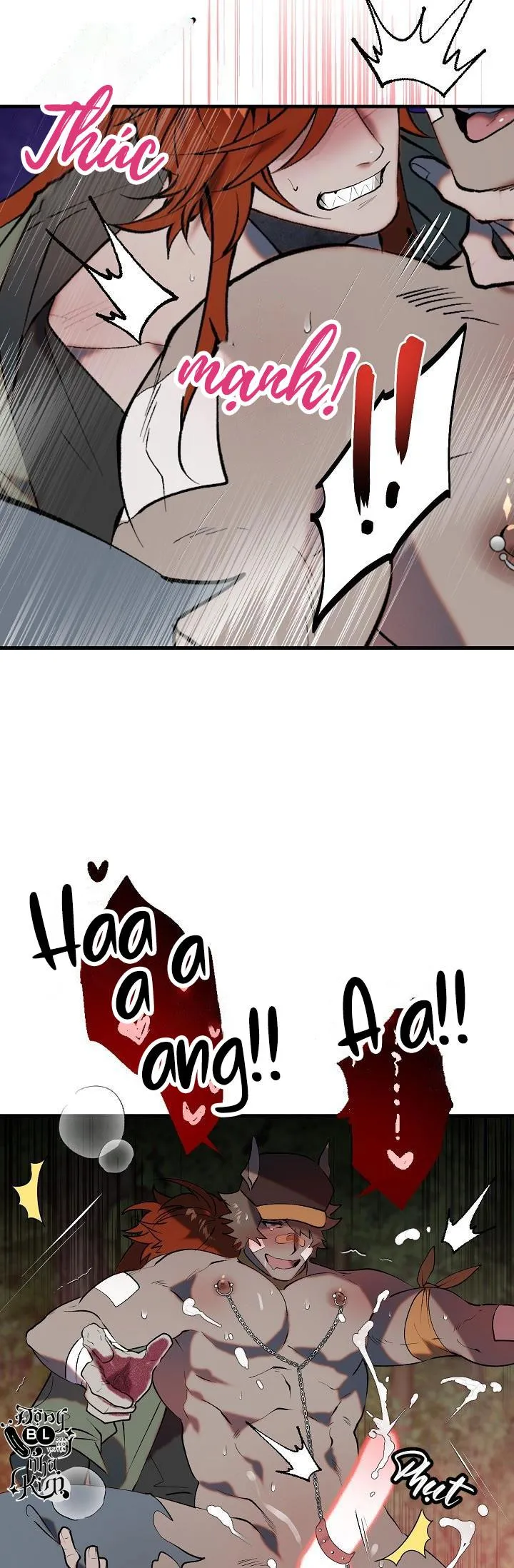 BA ANH EM HEO CON Chapter 4 Trang 25