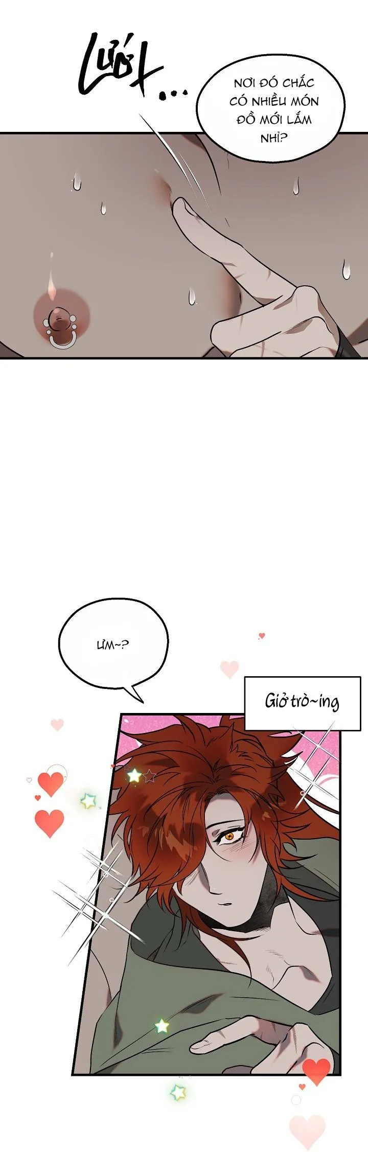 BA ANH EM HEO CON Chapter 5 Trang 6