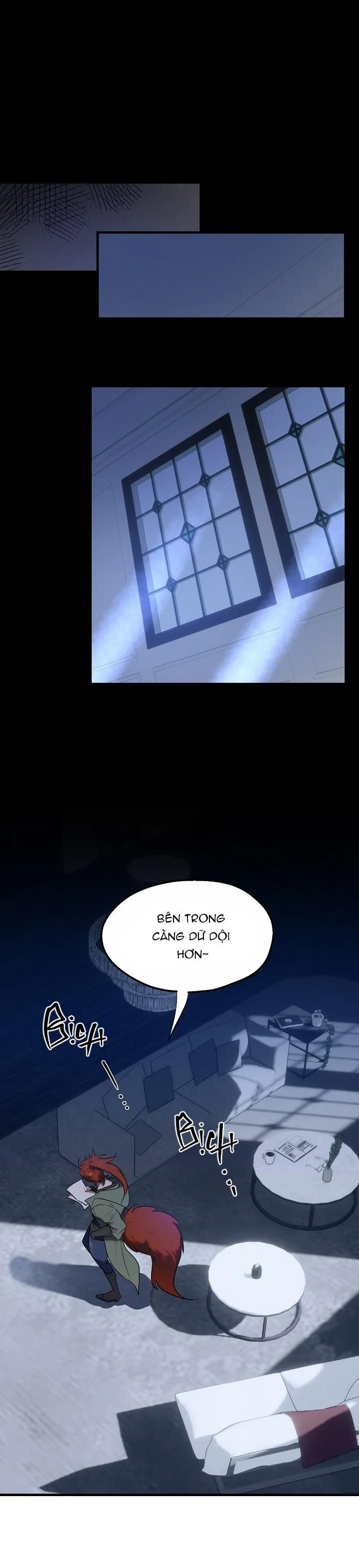 BA ANH EM HEO CON Chapter 5 Trang 18