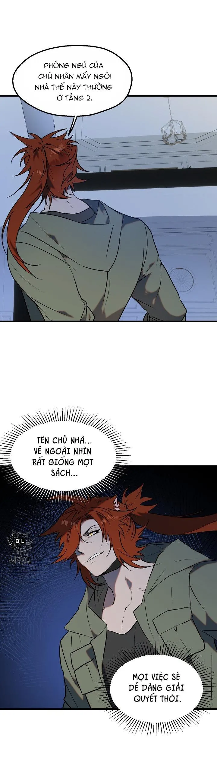 BA ANH EM HEO CON Chapter 5 Trang 19