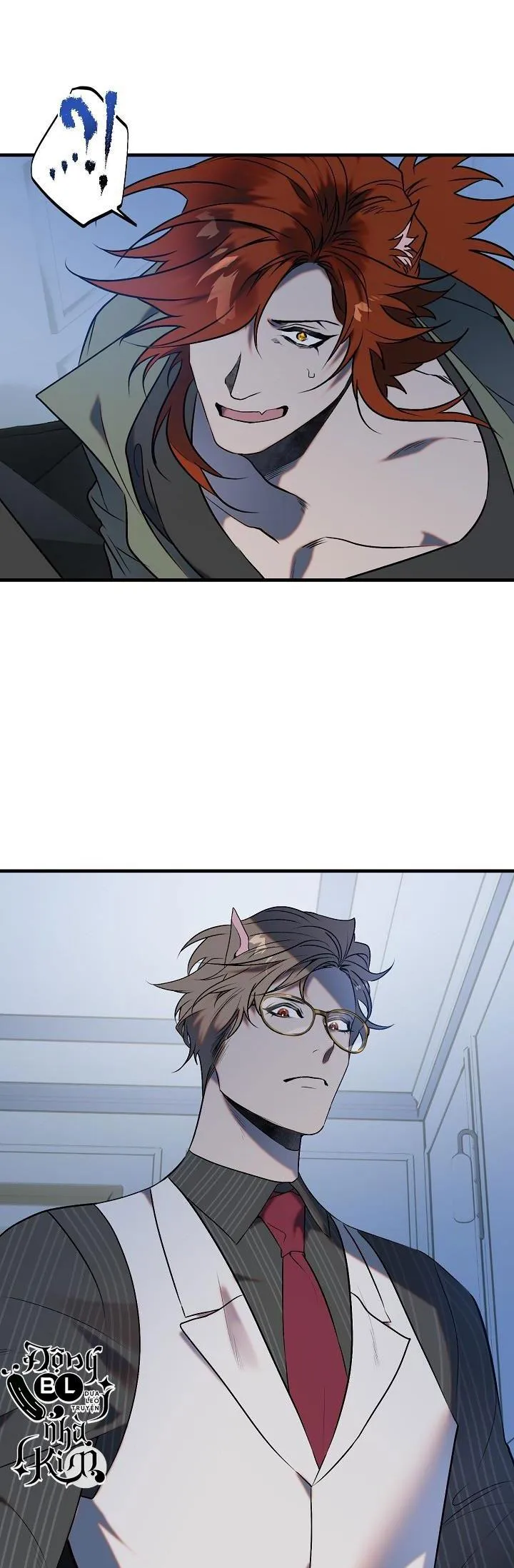 BA ANH EM HEO CON Chapter 6 Trang 3