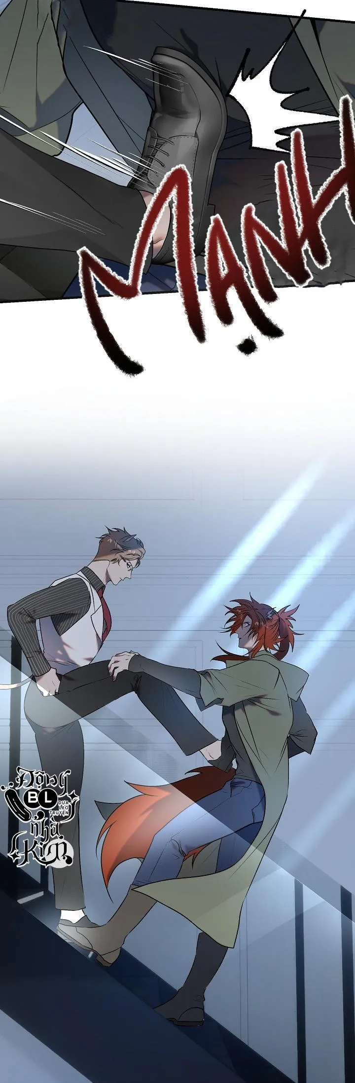 BA ANH EM HEO CON Chapter 6 Trang 6