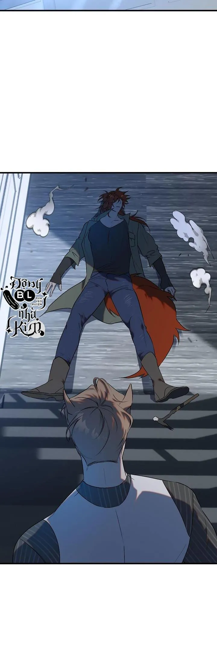 BA ANH EM HEO CON Chapter 6 Trang 8