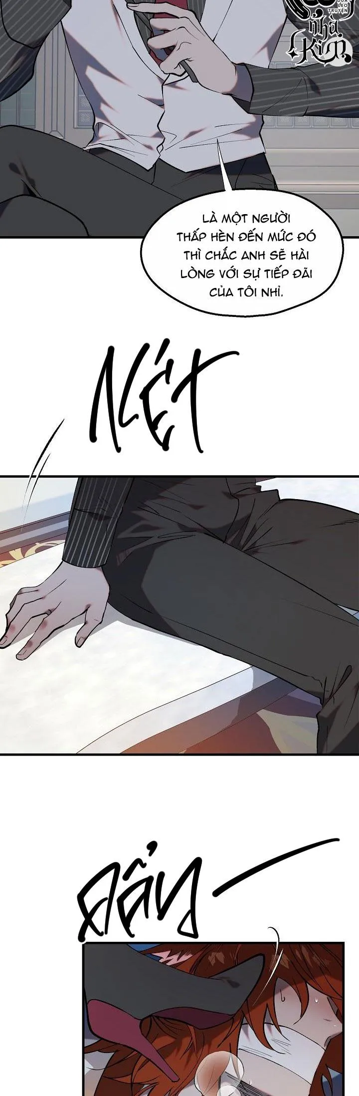 BA ANH EM HEO CON Chapter 6 Trang 17