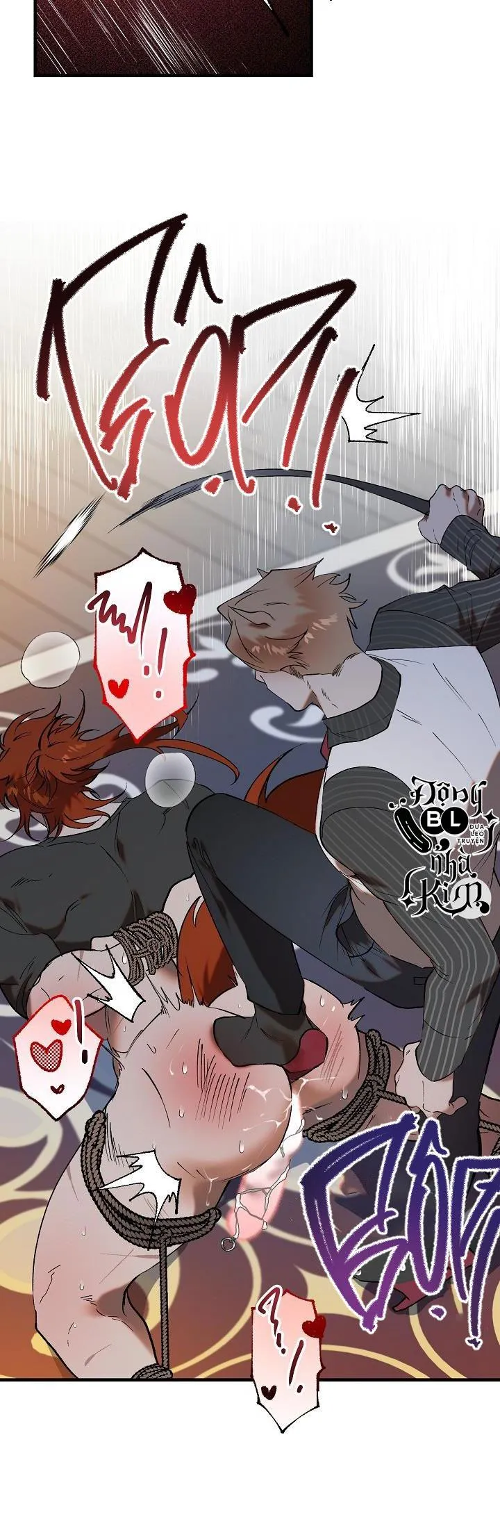 BA ANH EM HEO CON Chapter 6 Trang 23