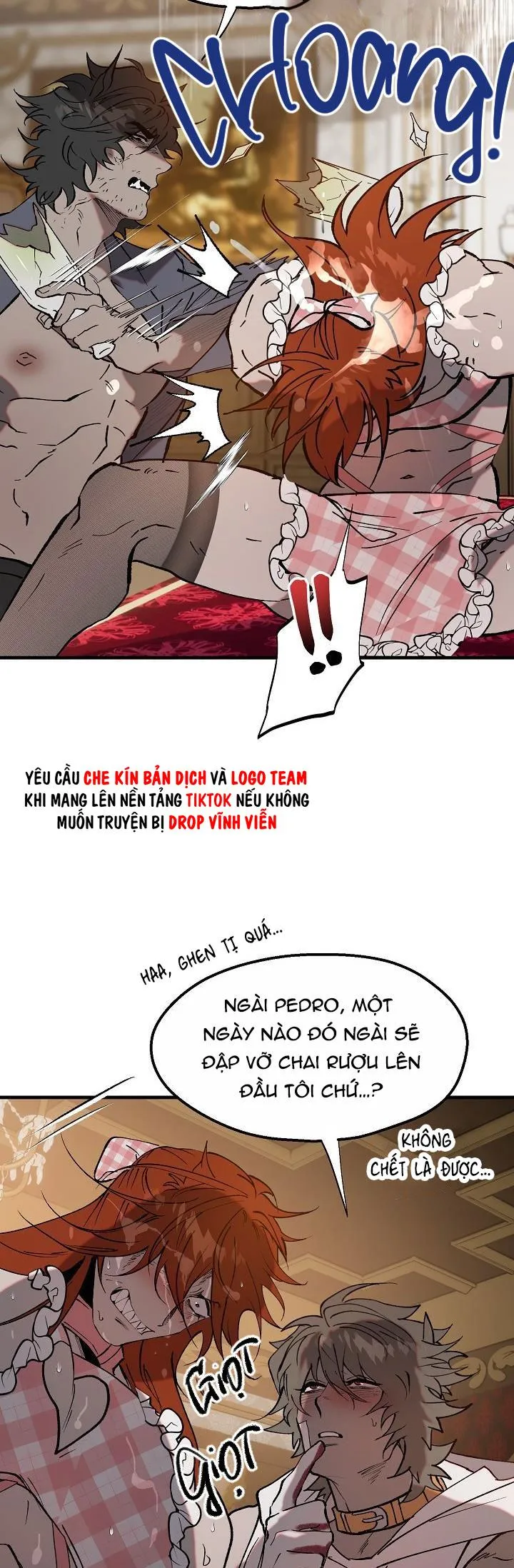 BA ANH EM HEO CON Chapter 7 Trang 6