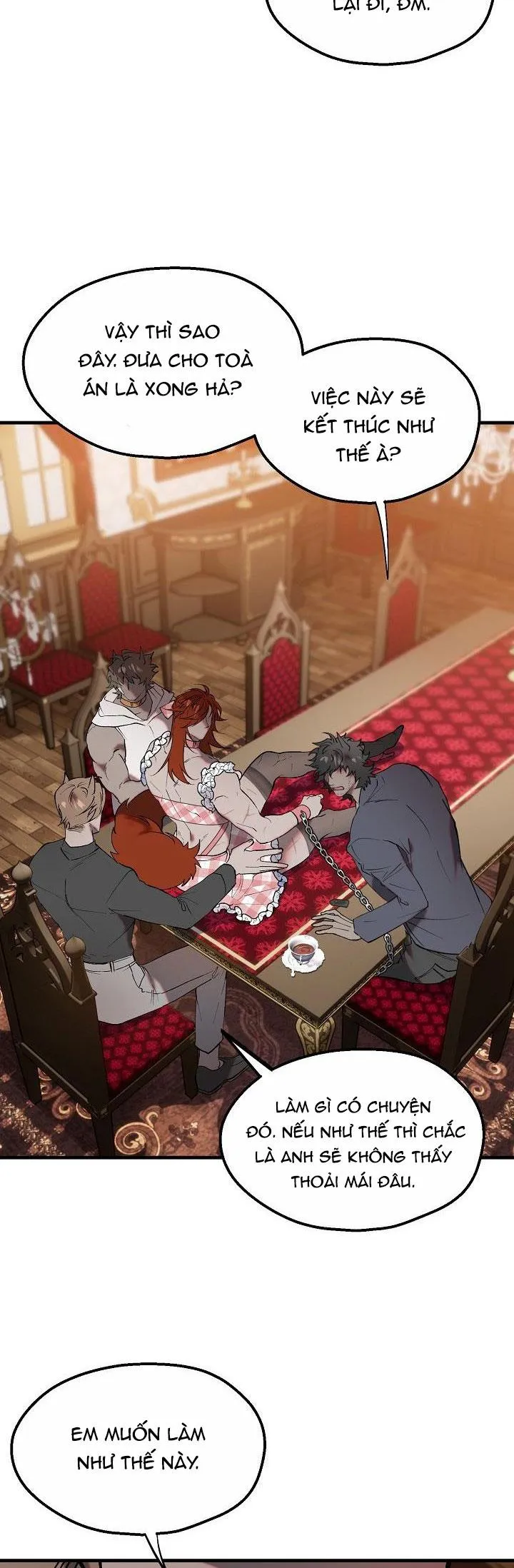 BA ANH EM HEO CON Chapter 7 Trang 12