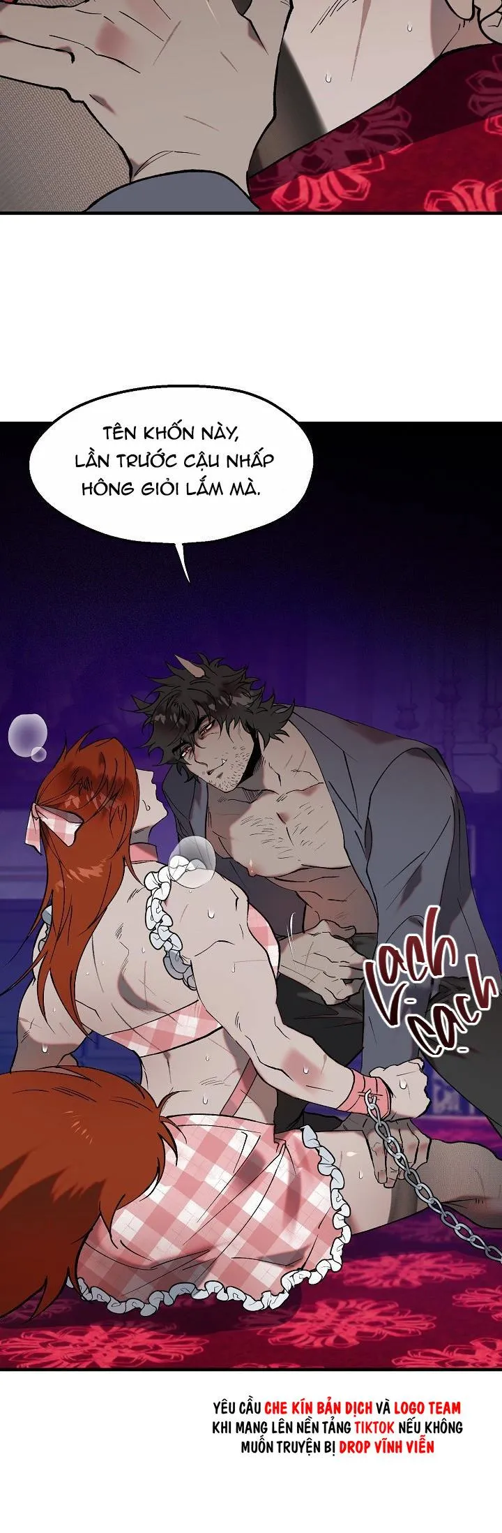 BA ANH EM HEO CON Chapter 7 Trang 21