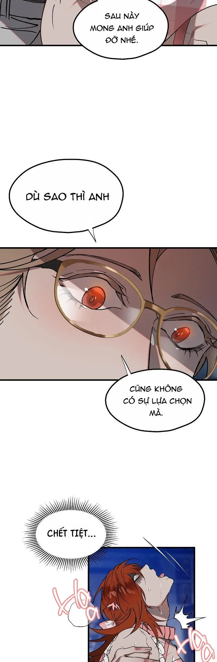 BA ANH EM HEO CON Chapter 7 Trang 25