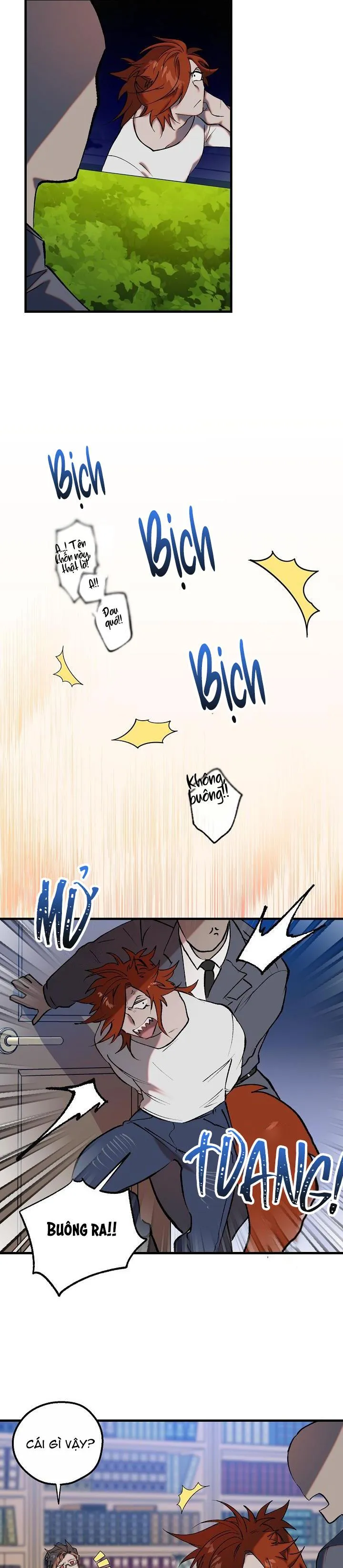 BA ANH EM HEO CON Chapter 8 Trang 11