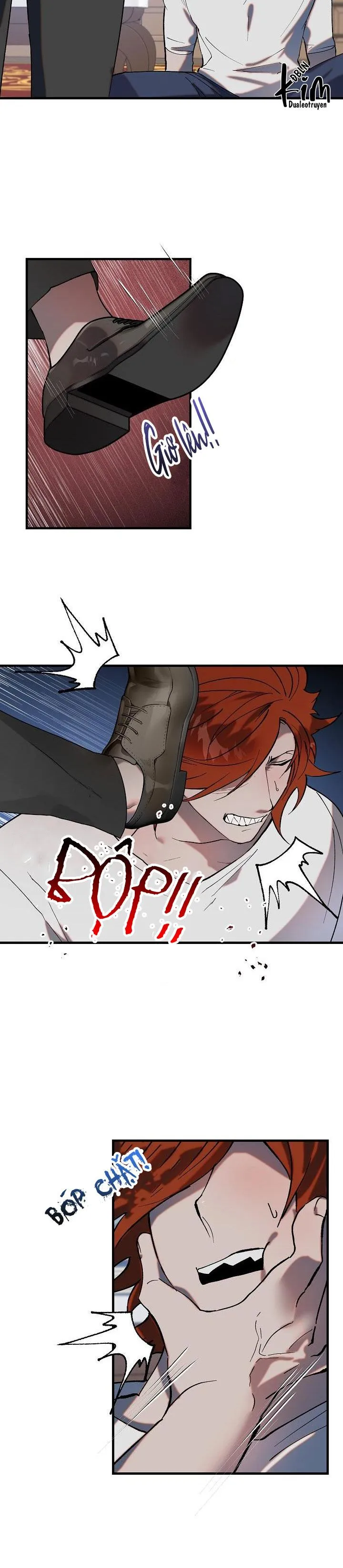 BA ANH EM HEO CON Chapter 8 Trang 13