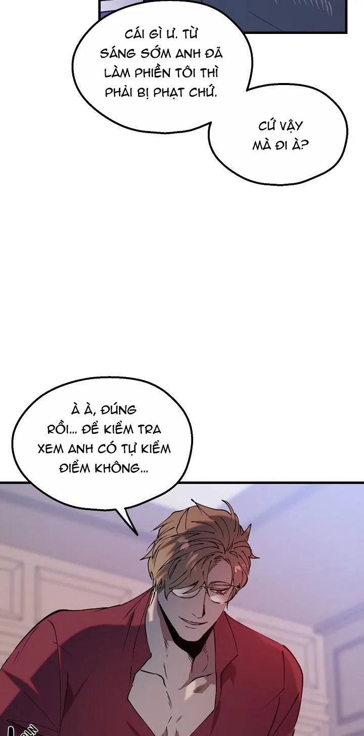 BA ANH EM HEO CON Chapter 8 Trang 17