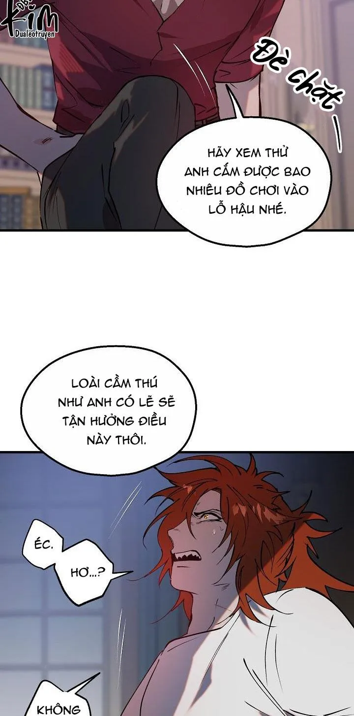 BA ANH EM HEO CON Chapter 8 Trang 18