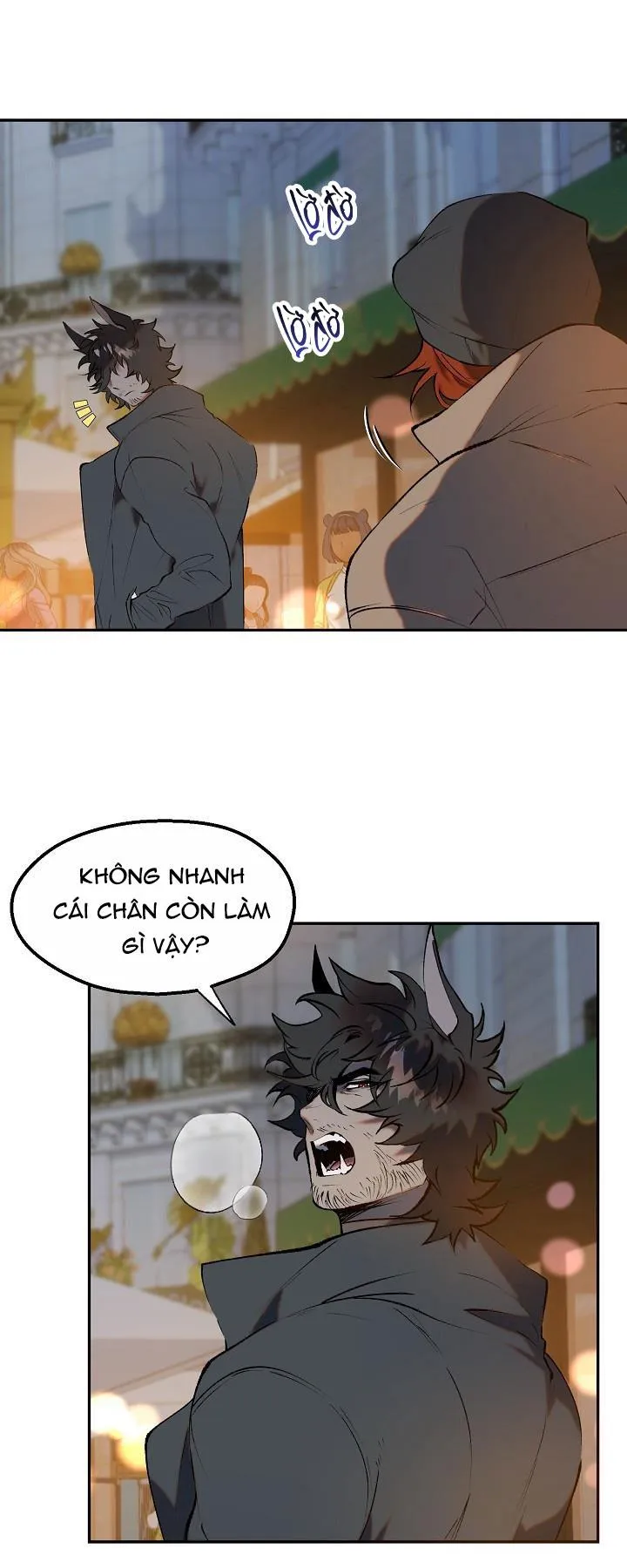 BA ANH EM HEO CON Chapter 9 Trang 4