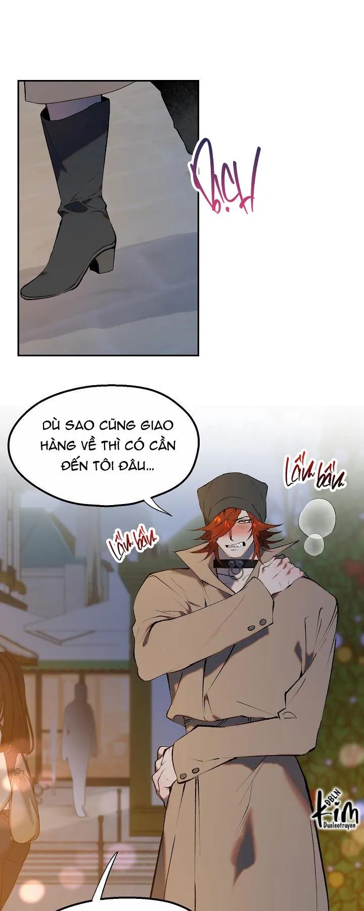 BA ANH EM HEO CON Chapter 9 Trang 5