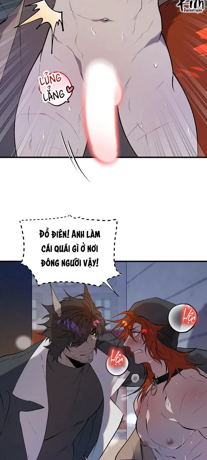 BA ANH EM HEO CON Chapter 9 Trang 11