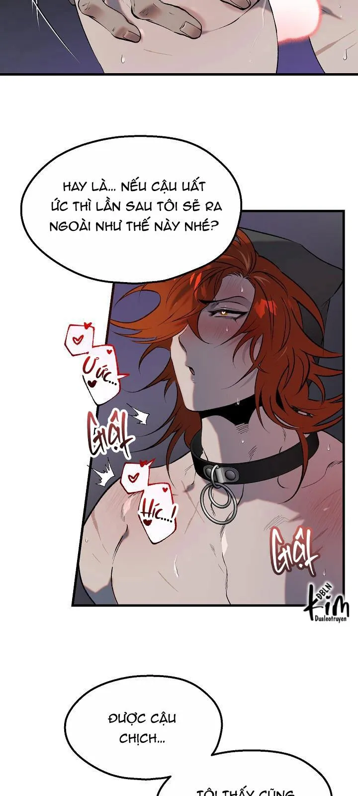 BA ANH EM HEO CON Chapter 9 Trang 13