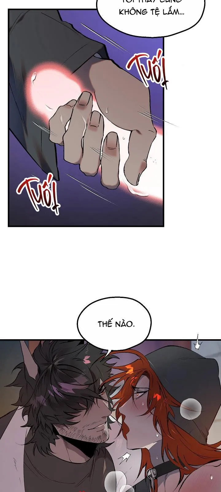 BA ANH EM HEO CON Chapter 9 Trang 14