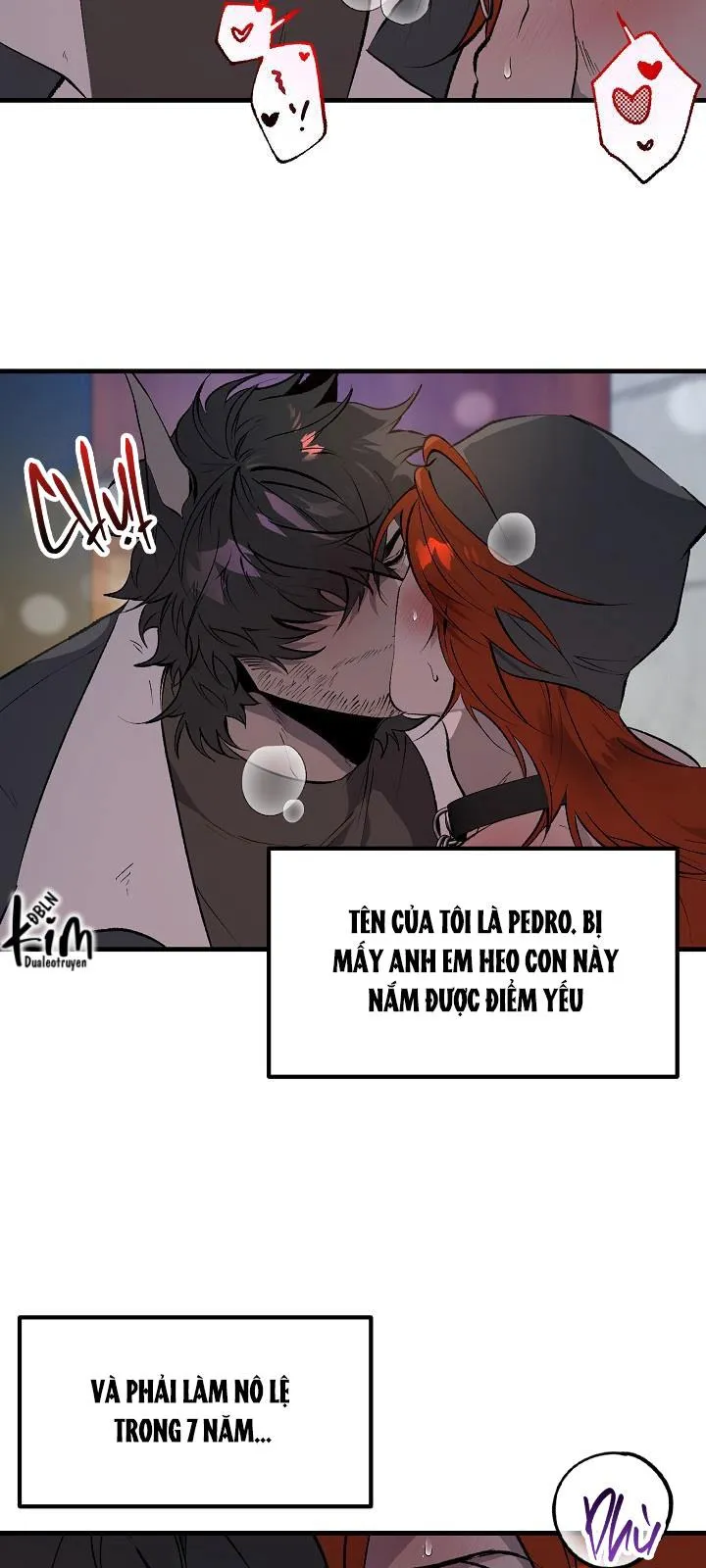 BA ANH EM HEO CON Chapter 9 Trang 15