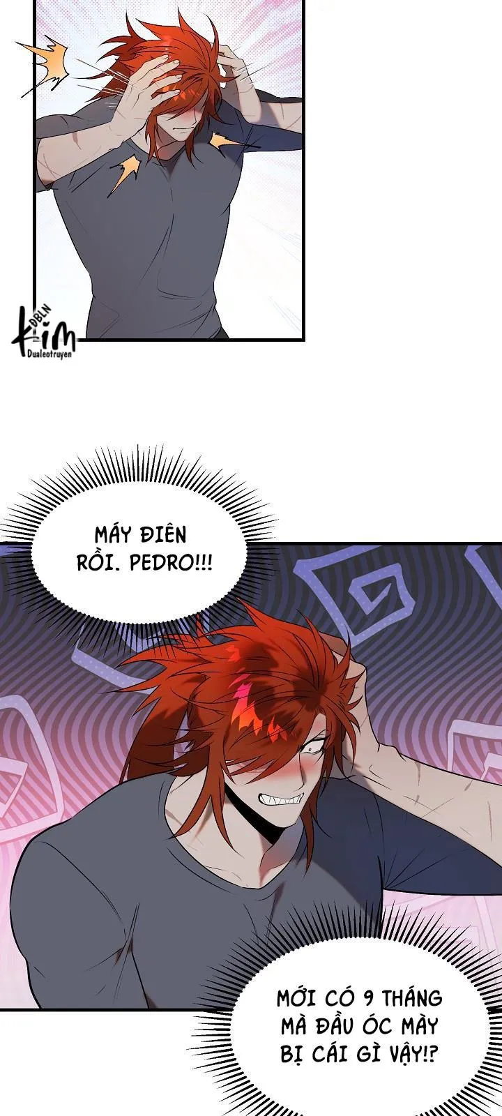 BA ANH EM HEO CON Chapter 9 Trang 27