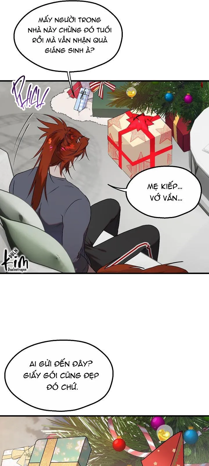 BA ANH EM HEO CON Chapter 9 Trang 30