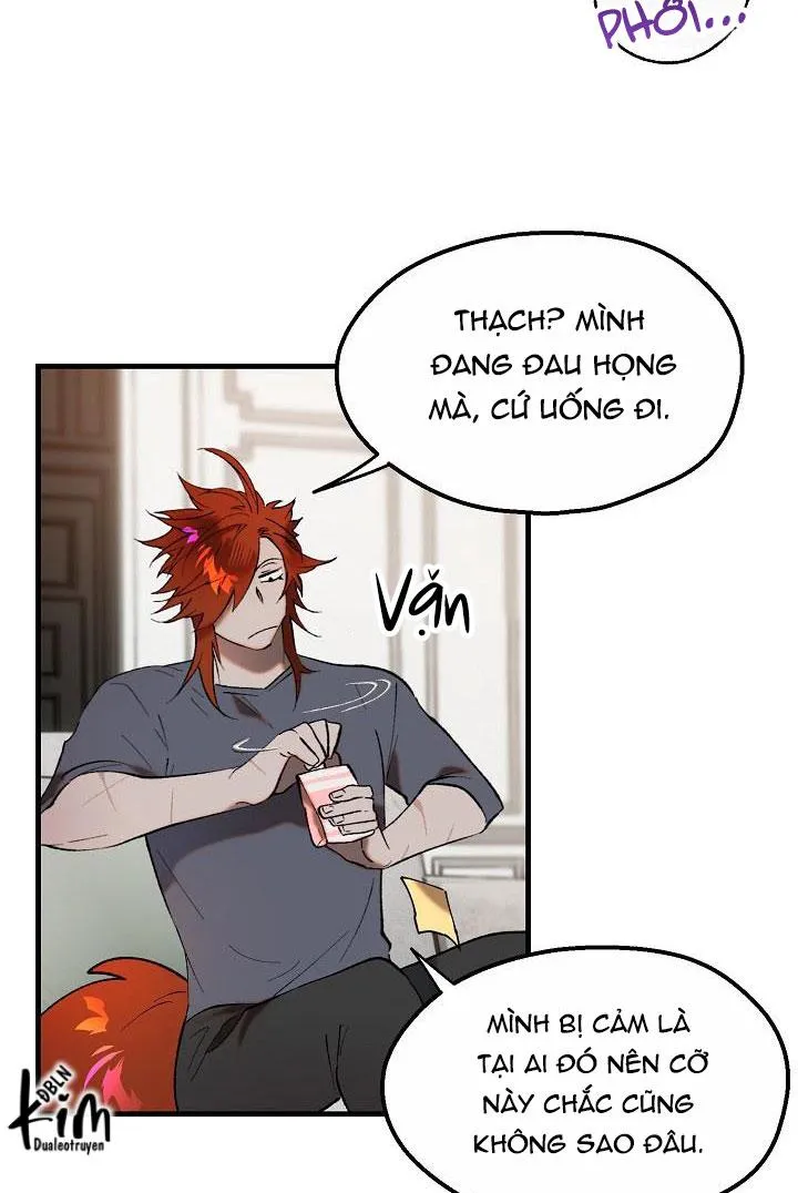 BA ANH EM HEO CON Chapter 9 Trang 33