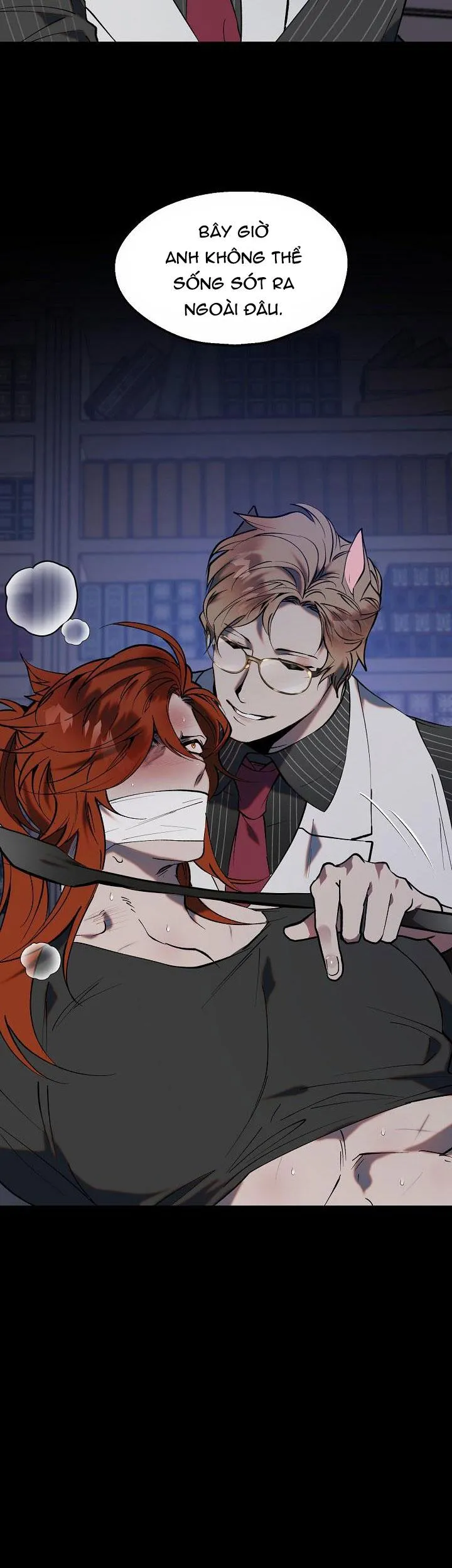 BA CHÚ HEO CON Chapter 0 Trang 9