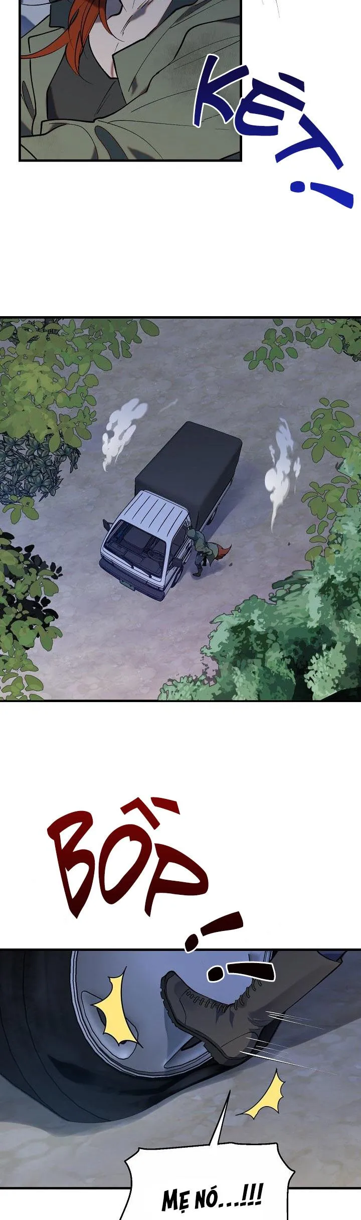 BA CHÚ HEO CON Chapter 1 Trang 7