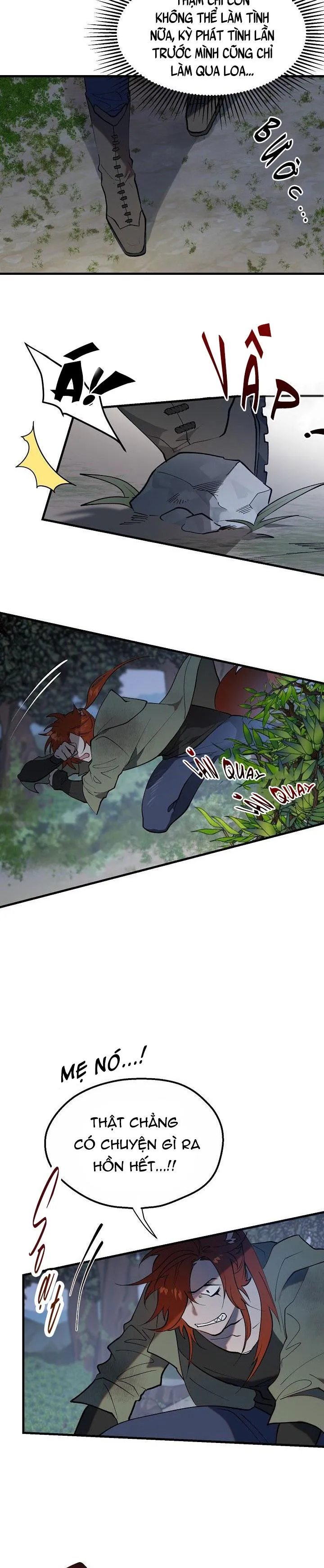 BA CHÚ HEO CON Chapter 1 Trang 10