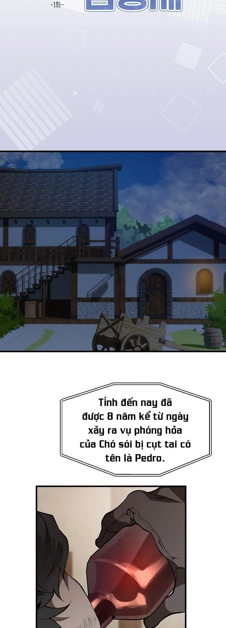 BA CHÚ HEO CON Chapter 1 Trang 12