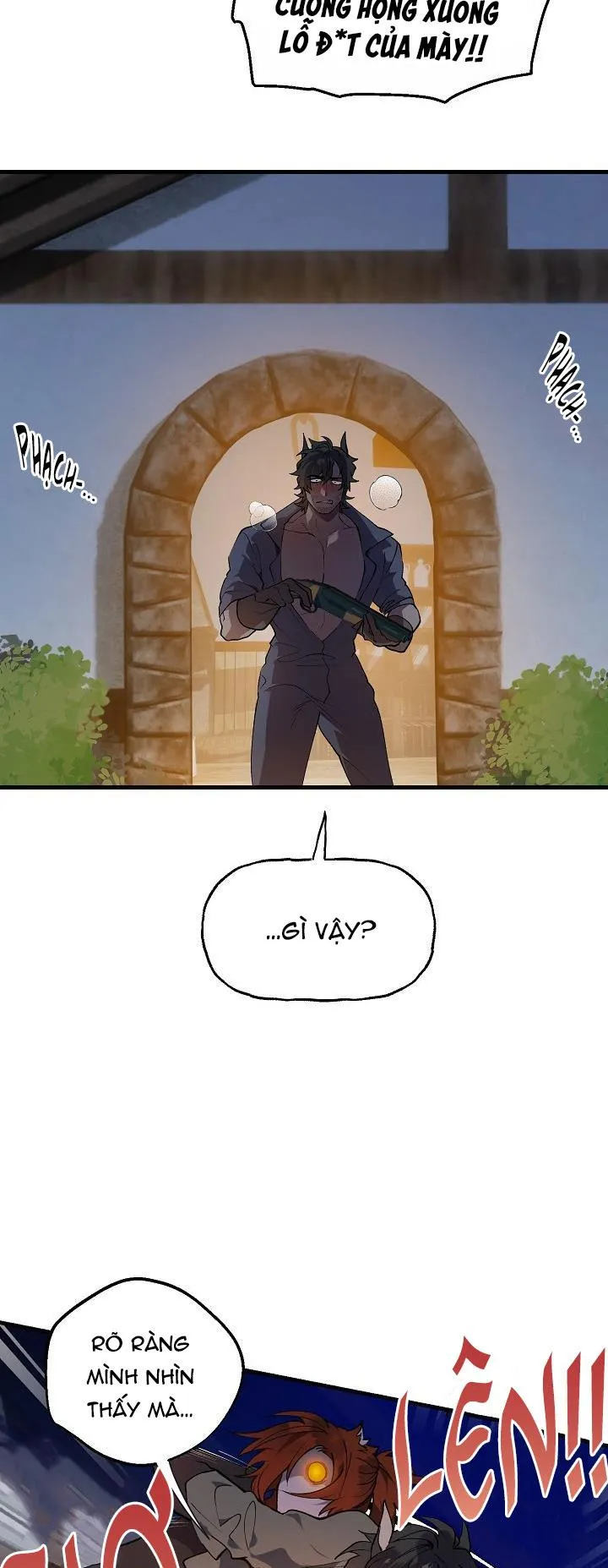 BA CHÚ HEO CON Chapter 1 Trang 17