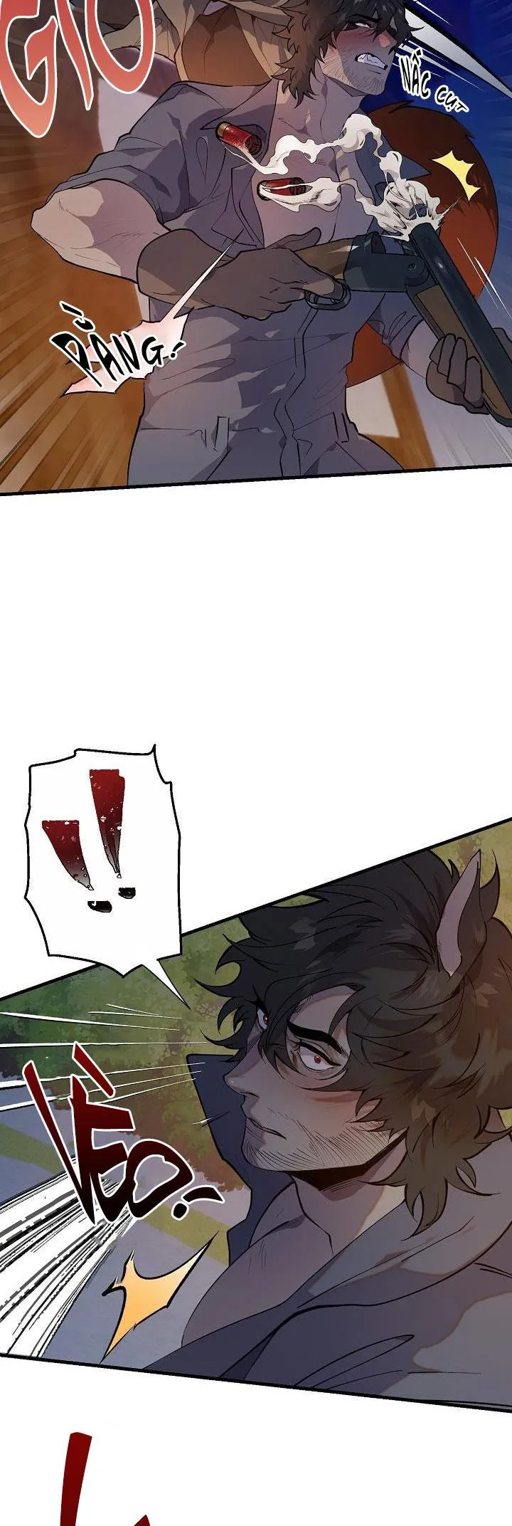 BA CHÚ HEO CON Chapter 1 Trang 18