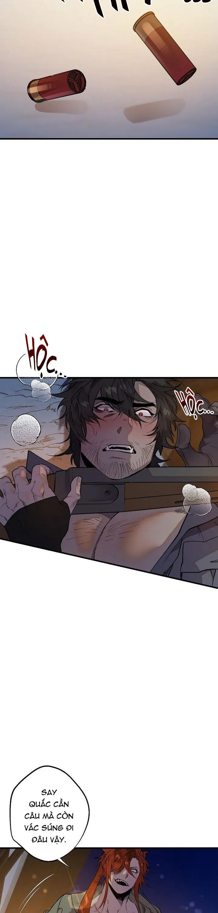 BA CHÚ HEO CON Chapter 1 Trang 20