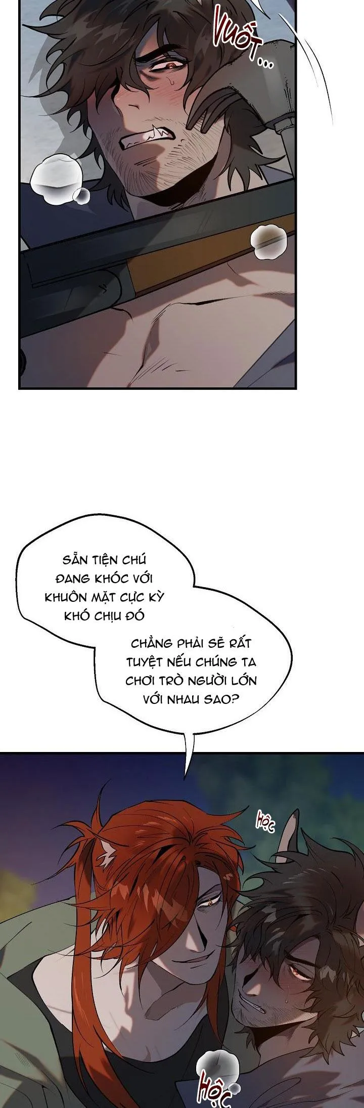 BA CHÚ HEO CON Chapter 1 Trang 23