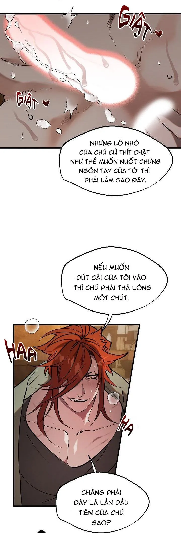 BA CHÚ HEO CON Chapter 1 Trang 31
