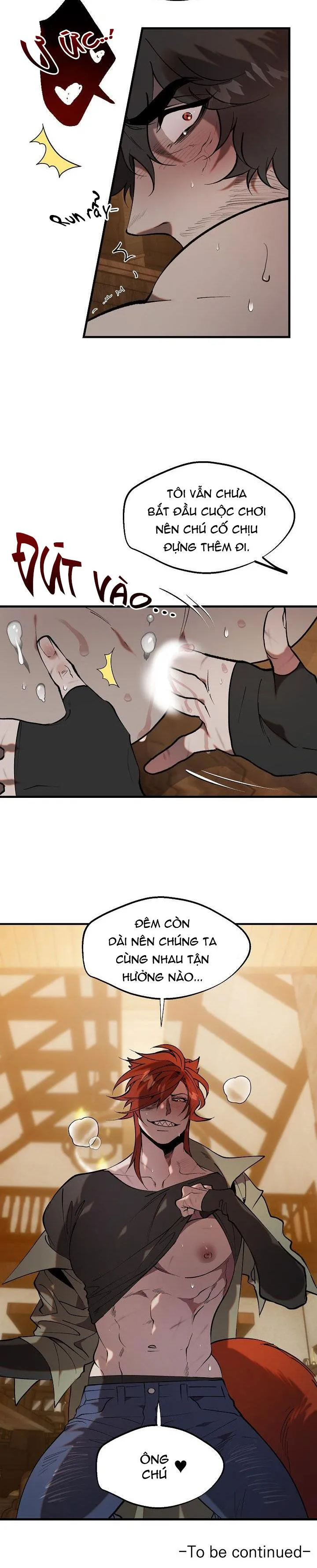 BA CHÚ HEO CON Chapter 1 Trang 32