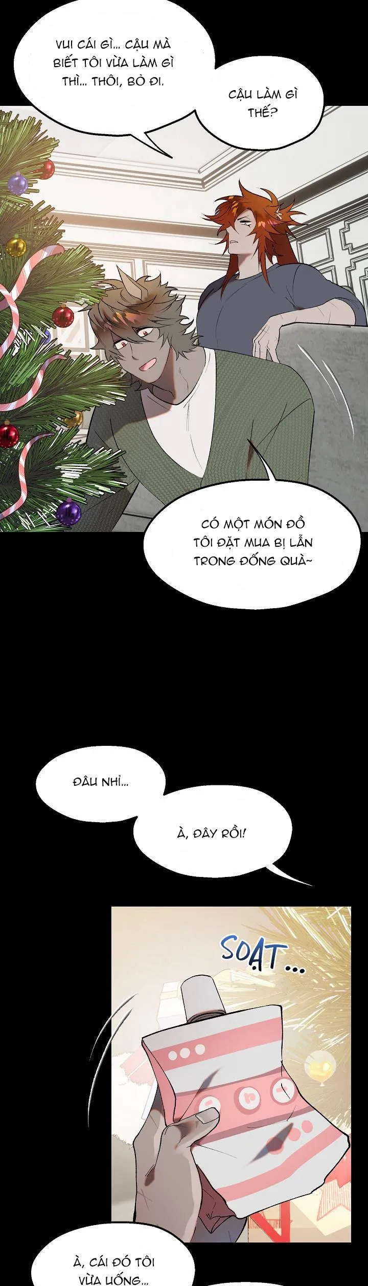 BA CHÚ HEO CON Chapter 10 Trang 5