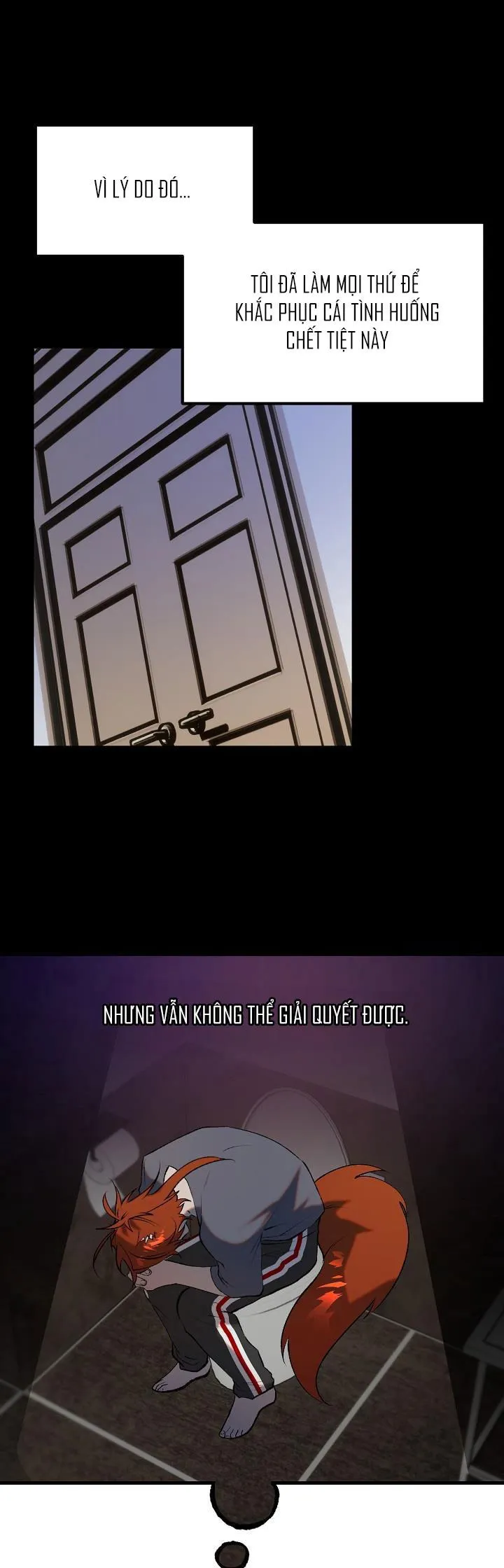 BA CHÚ HEO CON Chapter 10 Trang 11