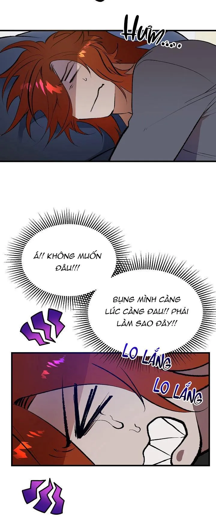 BA CHÚ HEO CON Chapter 10 Trang 12