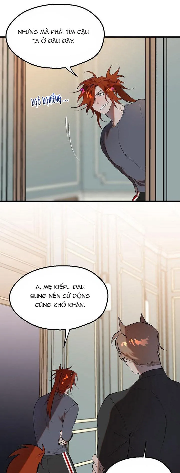 BA CHÚ HEO CON Chapter 10 Trang 16