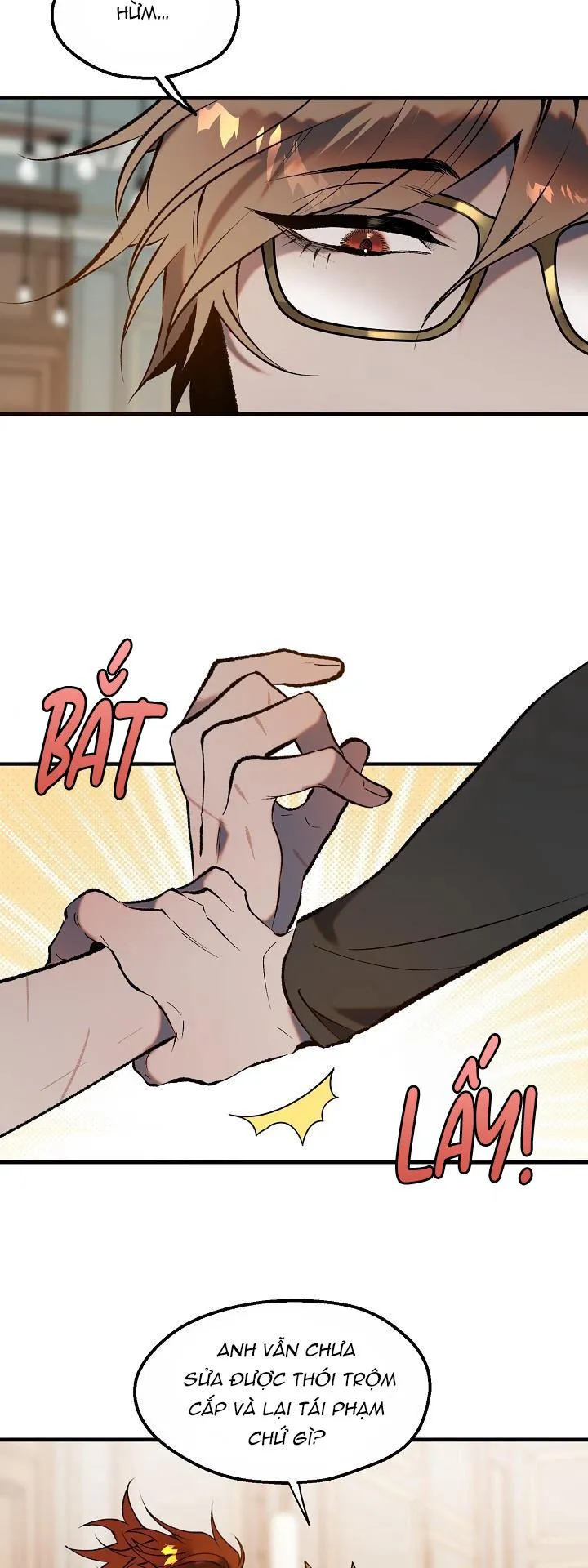 BA CHÚ HEO CON Chapter 10 Trang 21