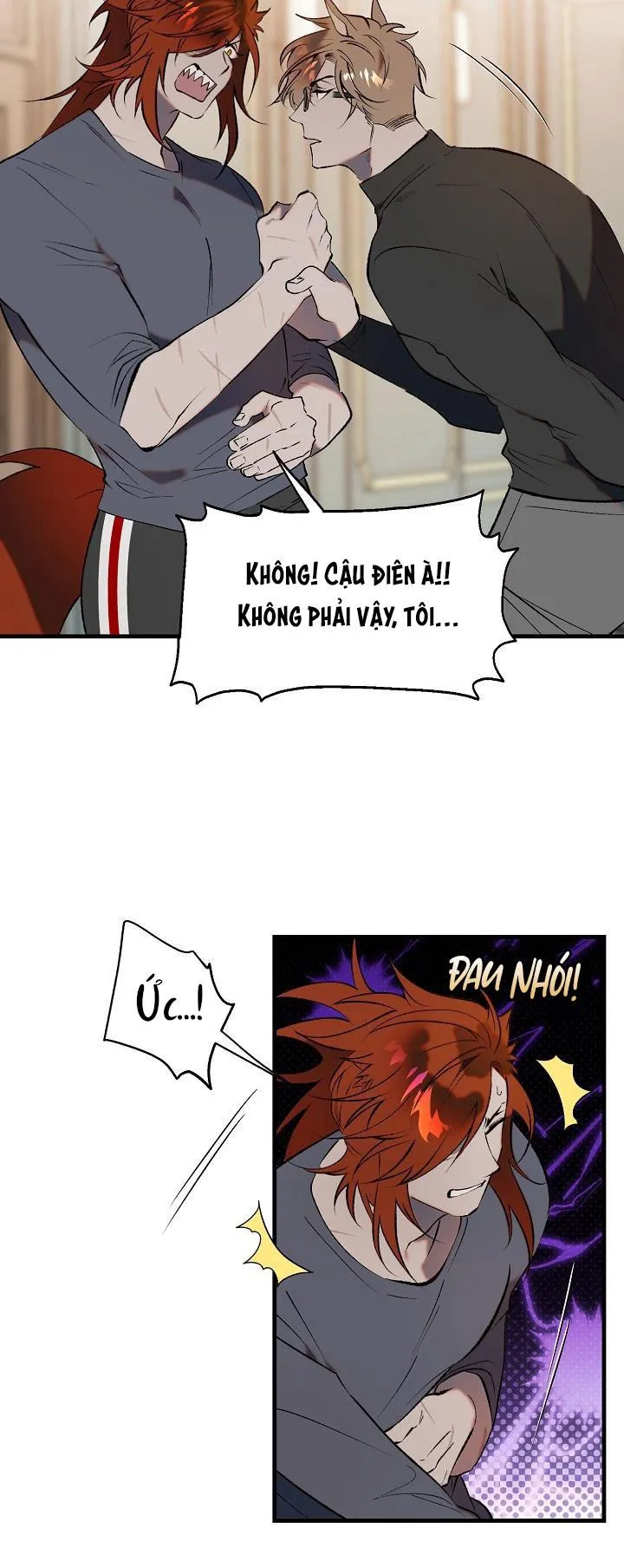 BA CHÚ HEO CON Chapter 10 Trang 22